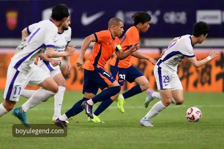 青岛海牛3-1击沉海港完整观赛指南：13年等待的胜利与博鱼体育官方深度解析