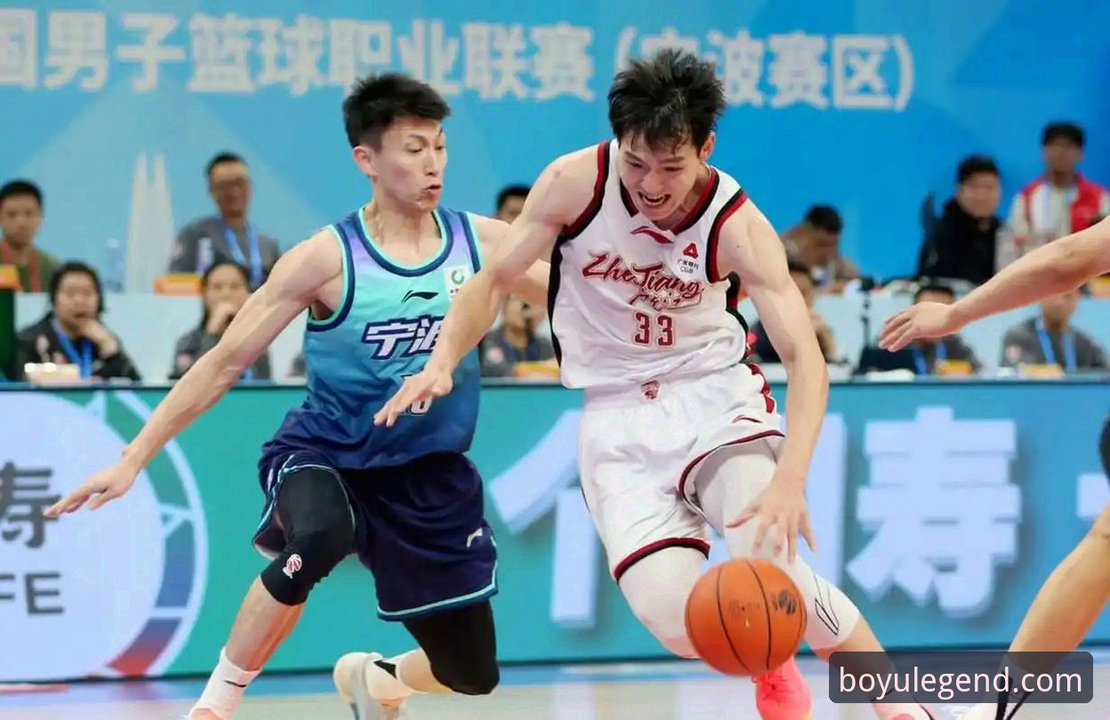 兰道夫33分加时准绝杀！浙江83-81横扫宁波晋级，季后赛八强战全面评测